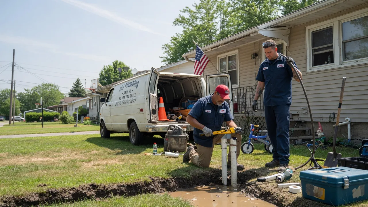 Sump Pump Repair in Utica, IL near me